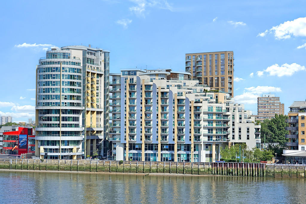 Bridges Court Road, Battersea, London, SW11